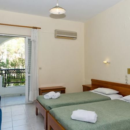 Maria Apartments Agios Sostis  Bagian luar foto