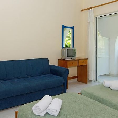 Maria Apartments Agios Sostis  Bagian luar foto
