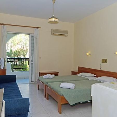 Maria Apartments Agios Sostis  Bagian luar foto