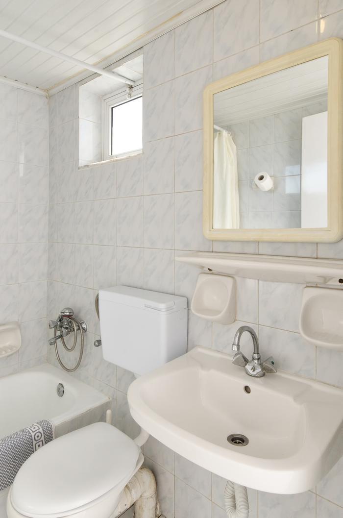 Maria Apartments Agios Sostis  Bagian luar foto