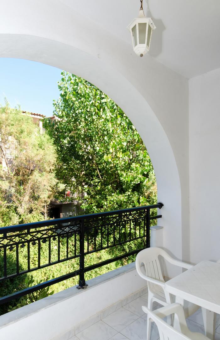 Maria Apartments Agios Sostis  Bagian luar foto