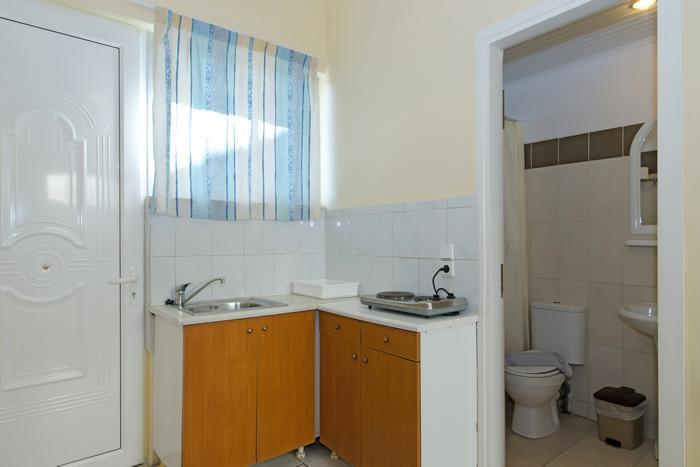 Maria Apartments Agios Sostis  Bagian luar foto